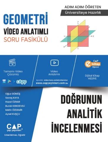 Çap-analitik Geometri Soru Fasikülü