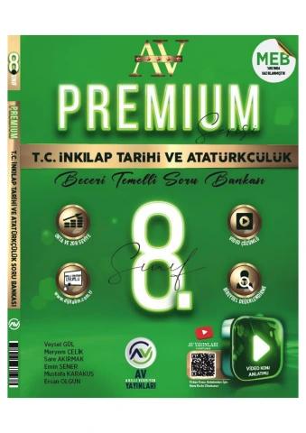 8. Sınıf İnkılap Tarihi Soru Bankası