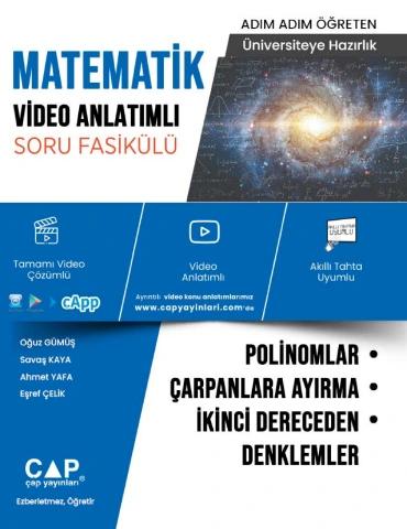TYT Polinomlar Fasikülü