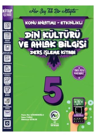 5. Sınıf Din Kültürü Ve Ahlak Bilgisi Pdf