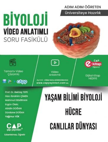 Biyoloji Soru Fasikülü Yaşam Bilimi Biyoloji
