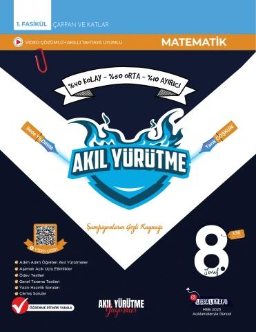 Matematik 8. Sınıf 1. Fasikül
