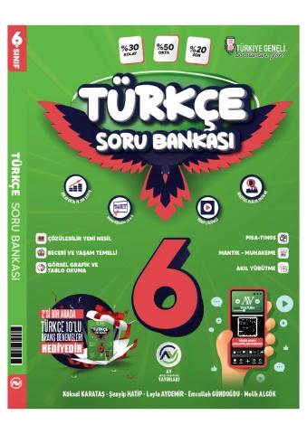 6. Sınıf Türkçe Soru Bankası
