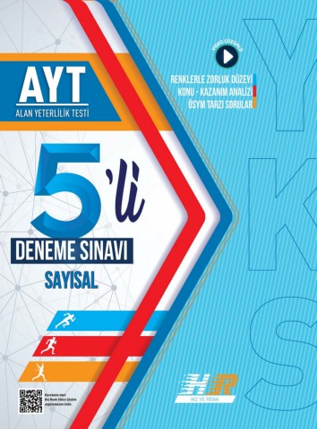 AYT 5'li Sayısal Denemeleri