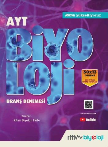 30x13 AYT Branş Denemeleri