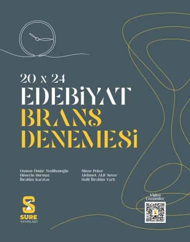 AYT Edebiyat Branş Denemesi