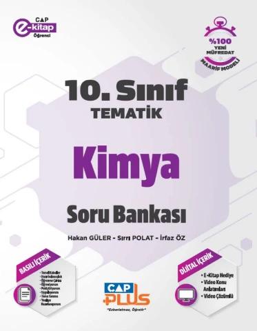 10. Sınıf Tematik Kimya Soru Bankası