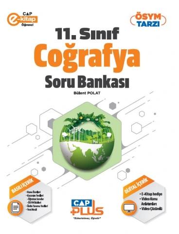 11. Sınıf Coğrafya Soru Bankası