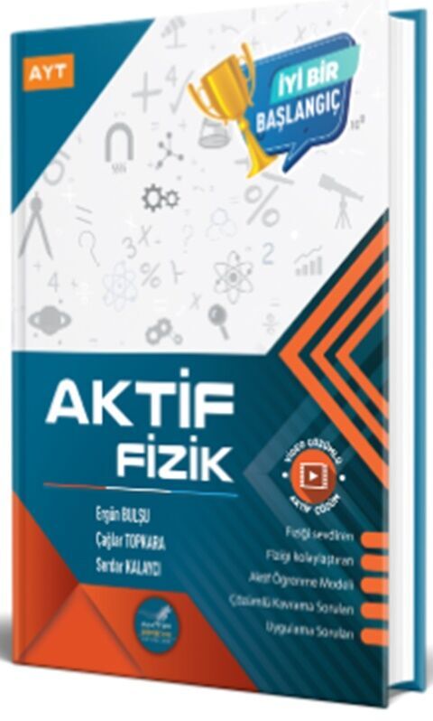 AYT Aktif Fizik 0 dan Başlayanlara