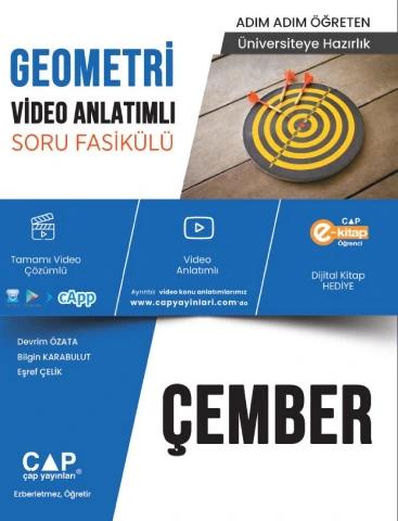 Çap-çember Soru Fasikülü