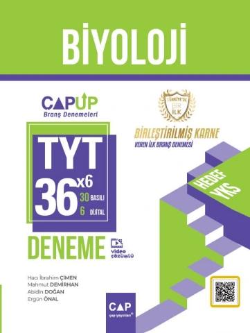 30x6 TYT Biyoloji Deneme