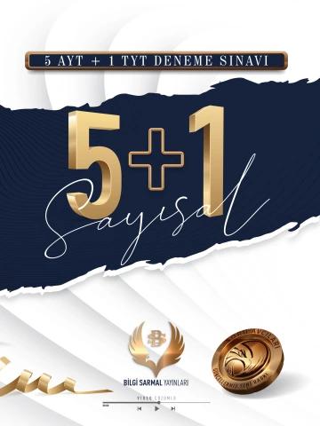 5+1 Sayısal Deneme