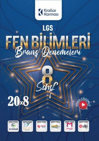 LGS Fen Bilimleri Branş Denemeleri