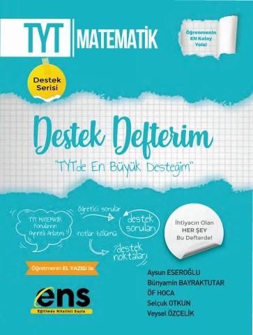 TYT Matematik Defter