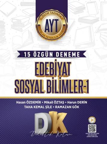 AYT 15x40 Edebiyat-sos-1 Deneme