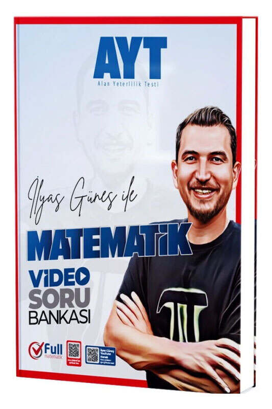 Full Matematik AYT Matematik Video Soru Bankası