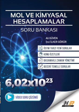 Mol Kimyasal Hesaplamalar SB
