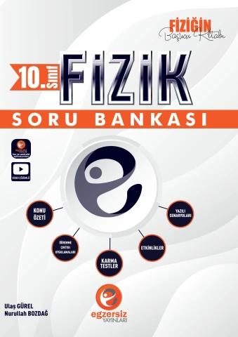10. Sınıf Fizik Soru Bankası