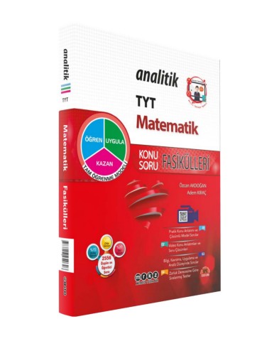 TYT Matematik Konu-soru Fasikülleri