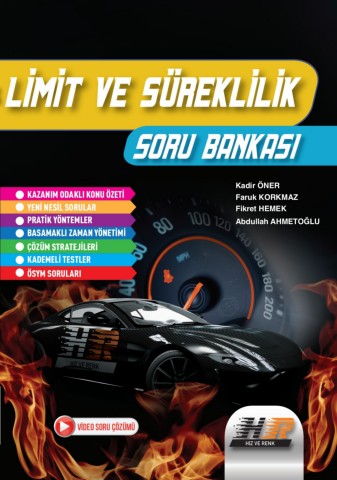 AYT Limit-süreklilik SB