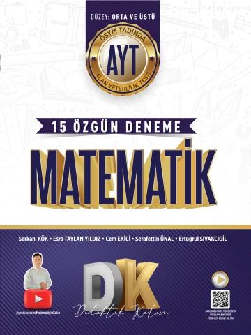 AYT 15x40 Mat Deneme