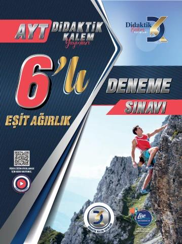 AYT 6'lı Ea Deneme
