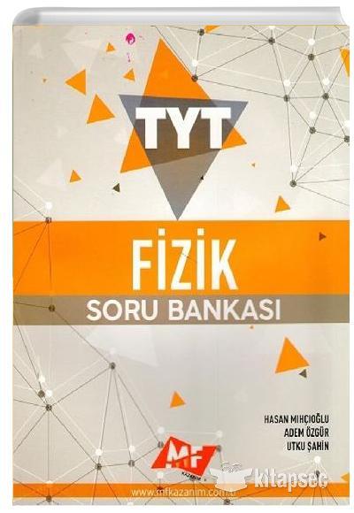 TYT Fizik Soru Bankası