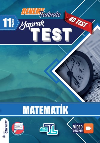 11. Sınıf Matematik Yaprak Test