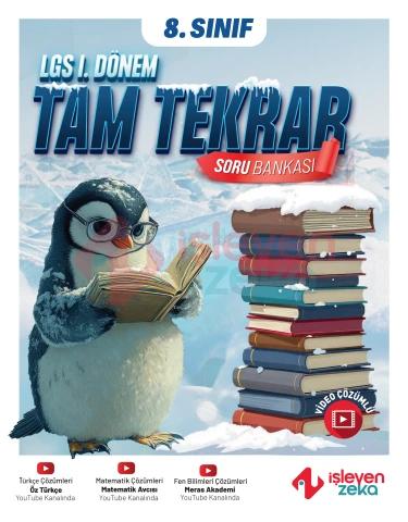 Tam Tekrar LGS 1. Dönem SB