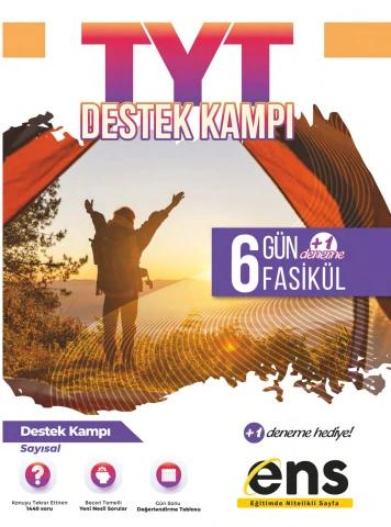 TYT Destek Kamp Sayısal
