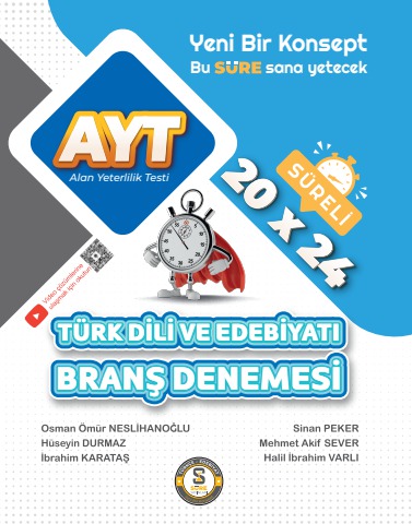 AYT Tde Deneme