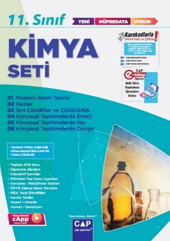 11. Sınıf Kimya 1.fasikül
