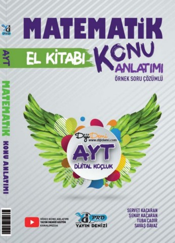 Pro AYT Matematik El Kitabı