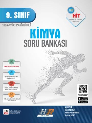 9. Sınıf HİT Kimya Soru Bankası