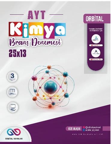 AYT Kimya Branş Denemeleri