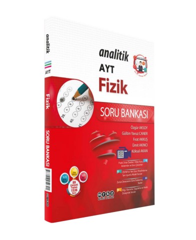 AYT Fizik Soru Bankası