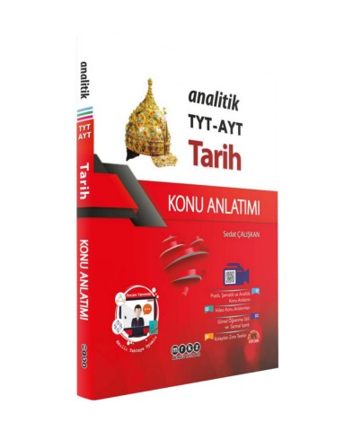 TYT AYT Tarih Konu Anlatımı