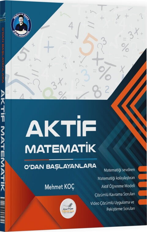 TYT Aktif Matematik 0 dan Başlayanlara