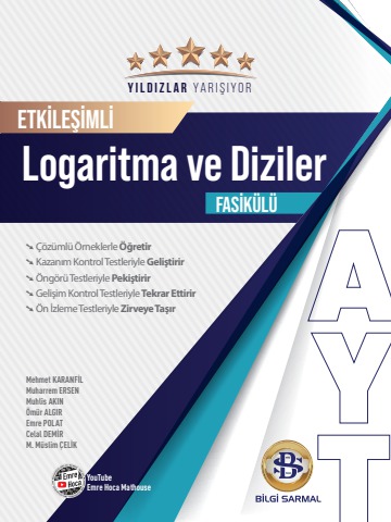 AYT Logaritma Ve Diziler Fasikül