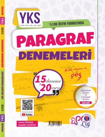 15x20 Paragraf Dilbilgisi Denemeleri