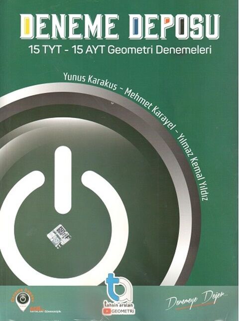 TYT AYT Geometri Denemeleri