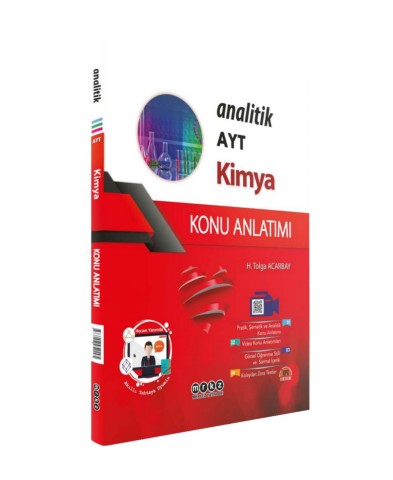 AYT Kimya Konu Anlatımı