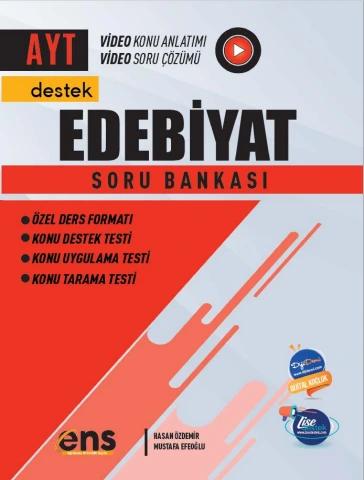 AYT Edebiyat Soru Bankası