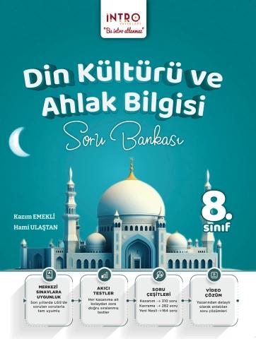 8. Sınıf Din Kültürü S.B