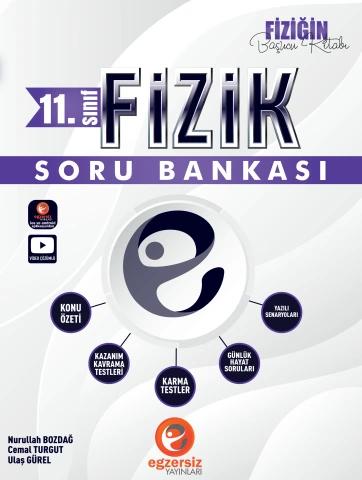 11. Sınıf Fizik Soru Bankası