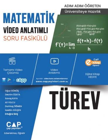 AYT Türev Fasikülü