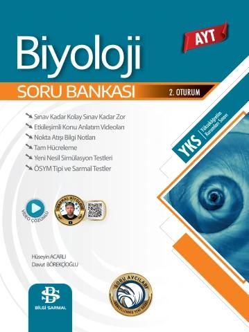AYT Biyoloji Soru Bankası