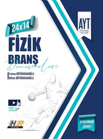 AYT 24x14 Fizik Deneme