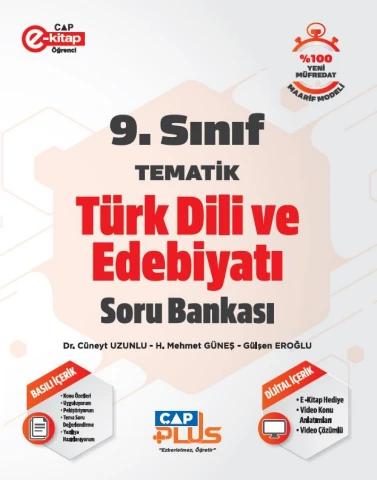 9. Sınıf Edebiyat SB