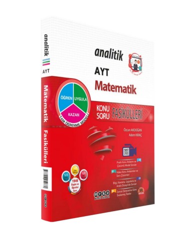 AYT Matematik Konu-soru Fasikülleri